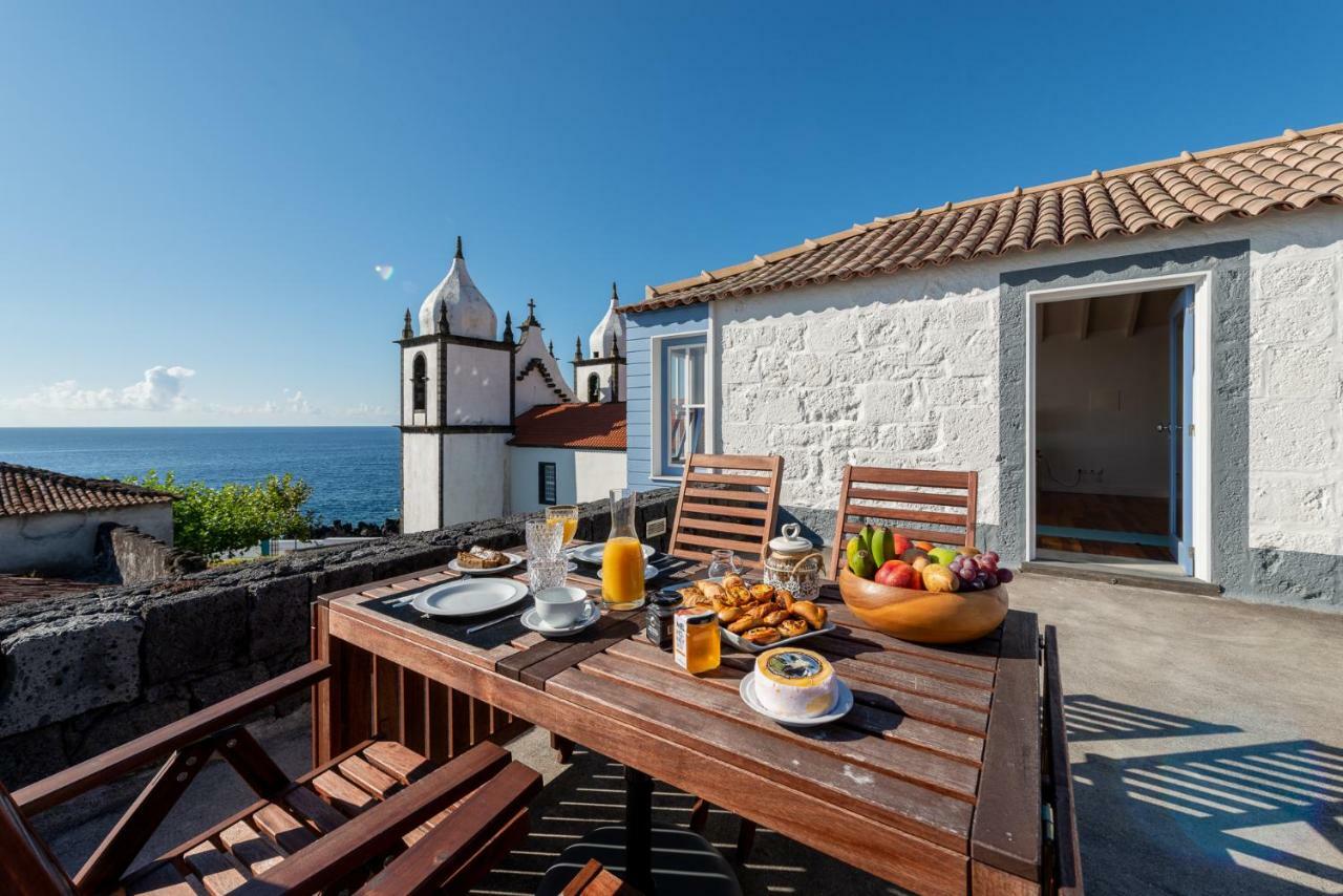 T1 Casa Das Pereiras Calheta de Nesquim Exterior foto