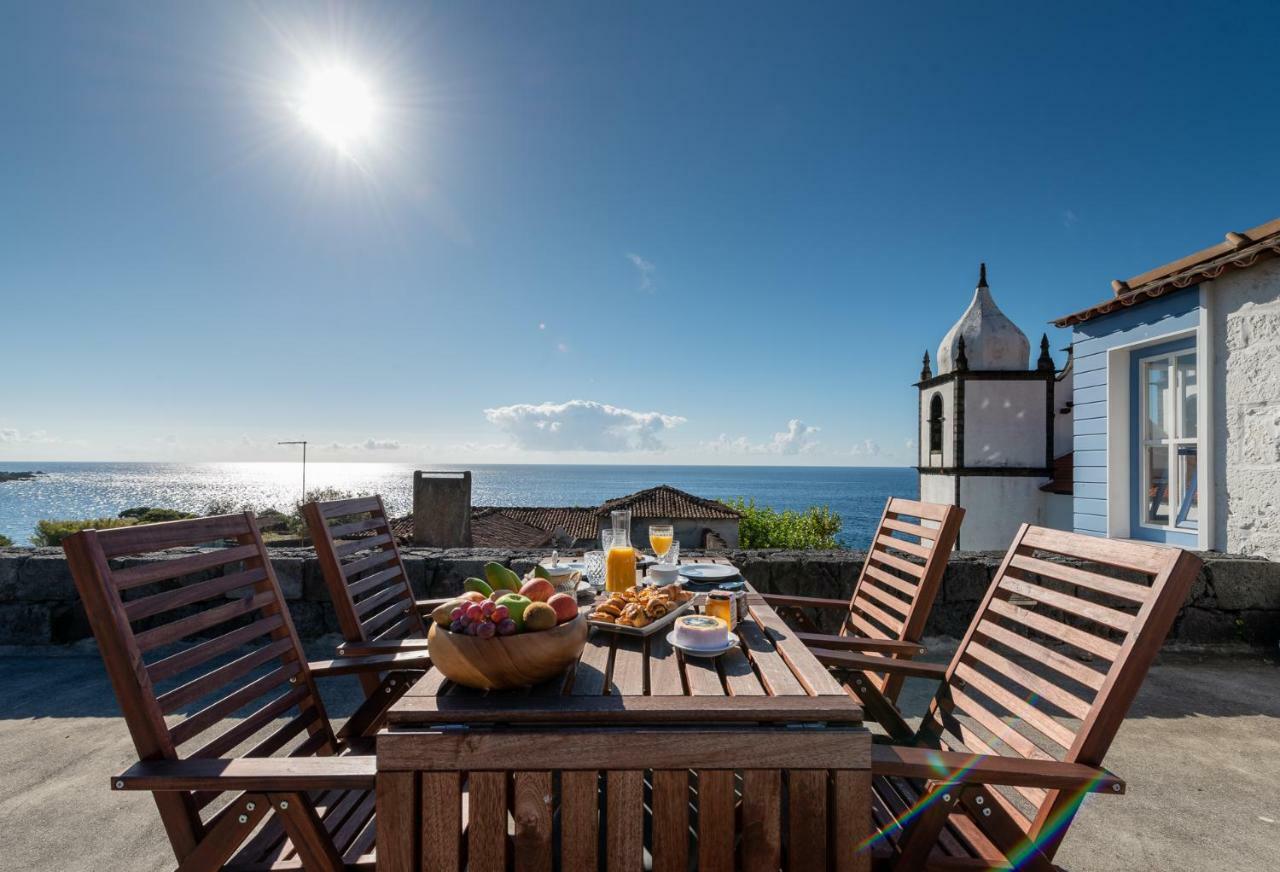 T1 Casa Das Pereiras Calheta de Nesquim Exterior foto
