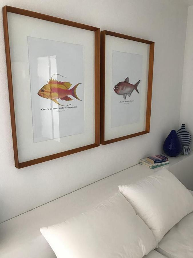 T1 Casa Das Pereiras Calheta de Nesquim Habitación foto