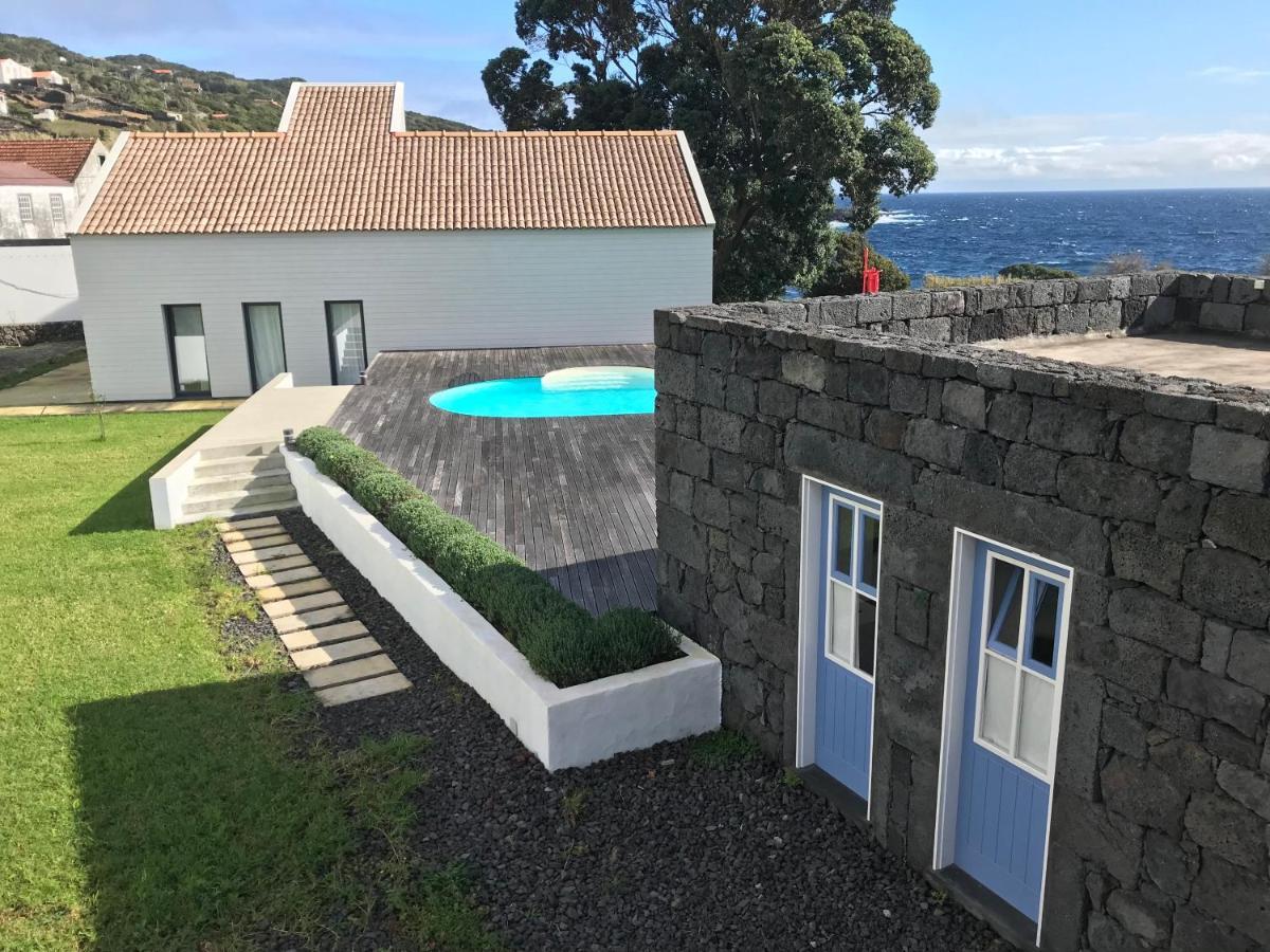 T1 Casa Das Pereiras Calheta de Nesquim Habitación foto