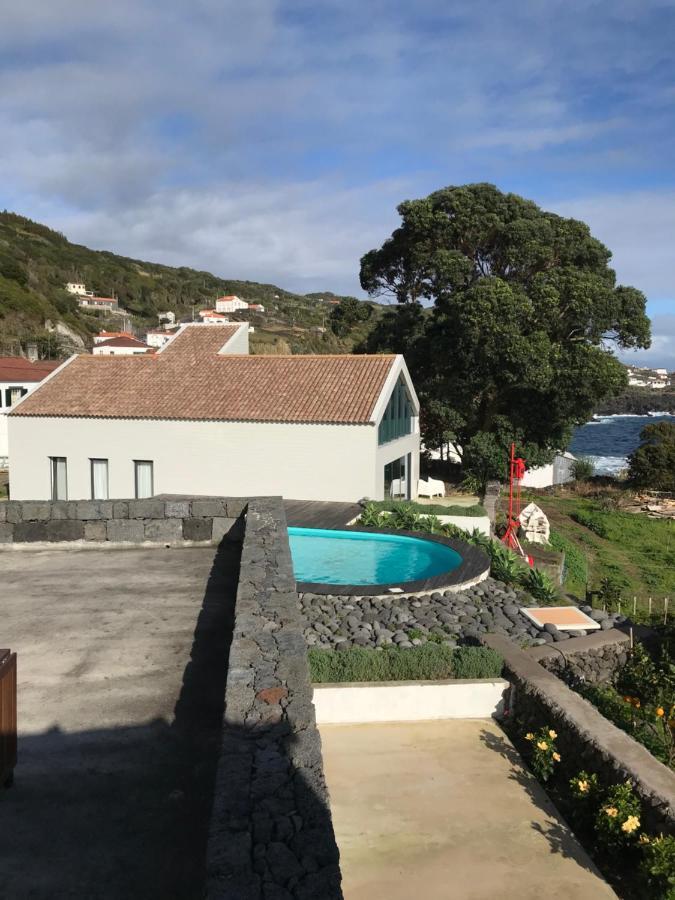 T1 Casa Das Pereiras Calheta de Nesquim Habitación foto