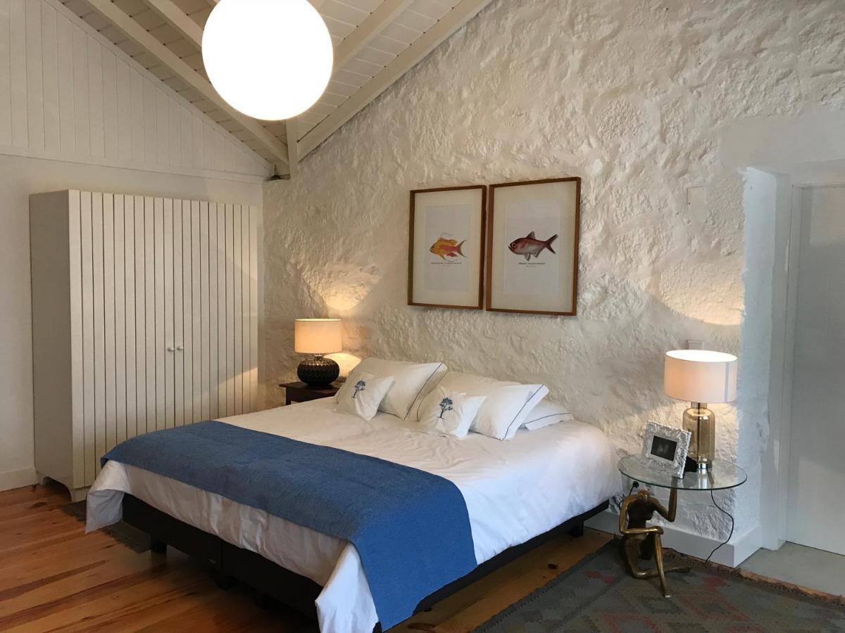T1 Casa Das Pereiras Calheta de Nesquim Habitación foto