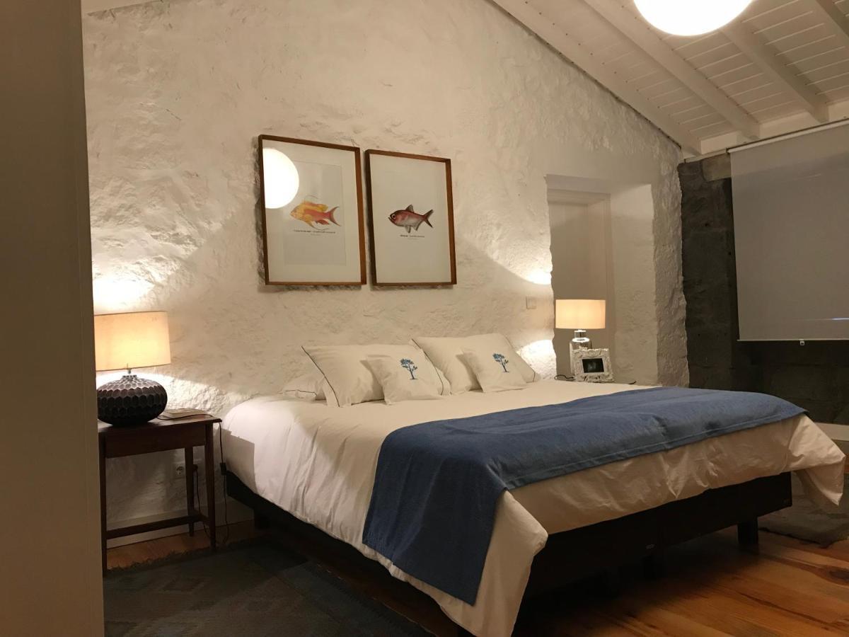 T1 Casa Das Pereiras Calheta de Nesquim Habitación foto